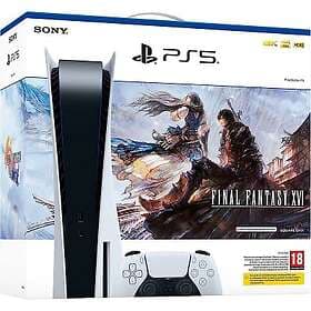 Sony PlayStation 5 (PS5) (incl. Final Fantasy XVI) 825GB