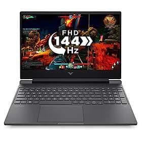 HP Victus 15-fb0000sa 15.6" AMD Ryzen 7-5800H 8GB RAM 512GB SSD RTX 3050