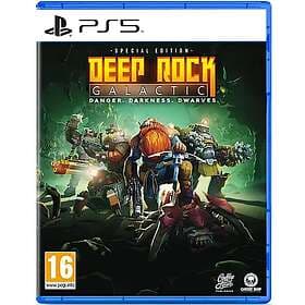Deep Rock Galactic - Special Edition (PS5)
