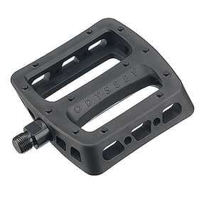 Odyssey Twisted Pro Pedals Silver