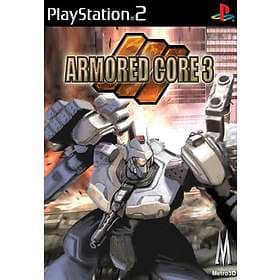 Armored Core 3 (PS2)