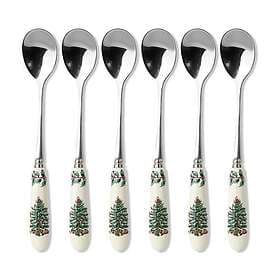 Spode Christmas Teaspoon 6-pack