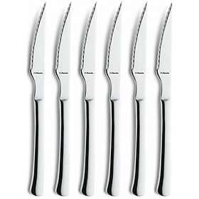Amefa Barbecue Knife Chuletero 6-pack