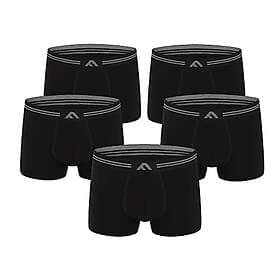 FM London Super Soft Bamboo Boxer 5-Pack (Men's)