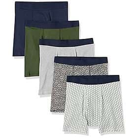 Amazon Essentials Tag-free Boxer 5-pack (Men's)