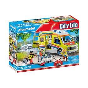 Playmobil City Life 71202 Ambulance
