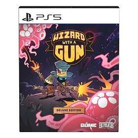 Wizard With a Gun - Deluxe Edition (PS5)