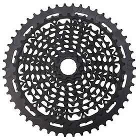 MSC Light Xd Cassette Svart 12s 9-50t