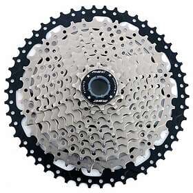 MSC 1 Alu Spider Cassette Silver 11s 11-52t