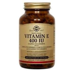 Solgar Vitamin E 268mg 400IU 50 Capsules