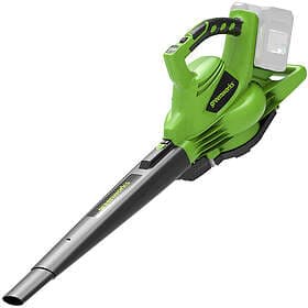 Greenworks GD24X2BV (Utan Batteri)