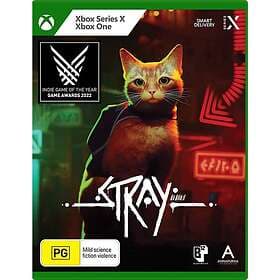 Stray (Xbox One | Series X/S)