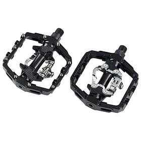 PNK Double Function On Spheres Pedals Svart
