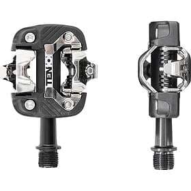 Voxom Pe29 Xc Spd Pedals Silver