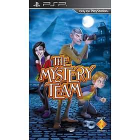 The Mystery Team (PSP)