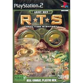 Army Men: RTS (PS2)