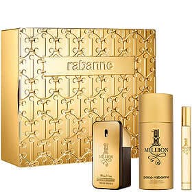 Rabanne 1 Million Gift Set (1 Million EdT 50ml, 1 Million Deodorant 150ml, 1 Mil