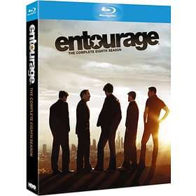 Entourage - Season 8 (UK) (Blu-ray)