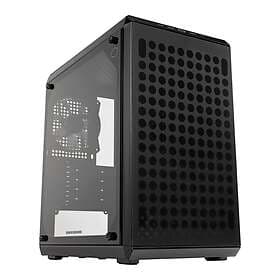 Cooler Master MasterBox Q300L V2 (Black/Transparent)