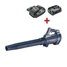 AL-KO 18V Bosch Home & Garden Compatible LB 1860 Cordless Leaf Blower