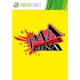 Persona 4 Arena (Xbox 360)