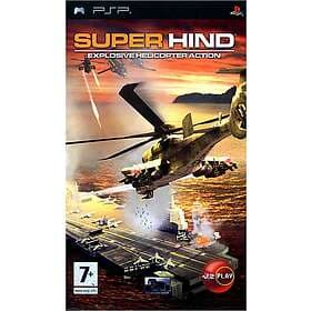 Super HIND (PSP)