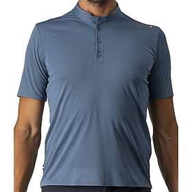 Castelli Tech 2 Short Sleeve Polo (Men's)