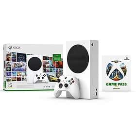 Microsoft Xbox Series S Starter Bundle