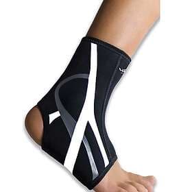 Vulkan Dynamic Tension Anklet Support Svart XL