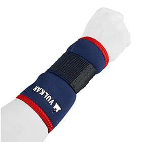 Vulkan Clasica Adjustable Wristband Blå L