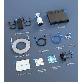 Reolink RLK8-1200B4-A