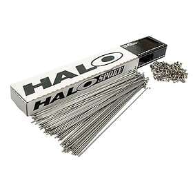 Mission Stainless Steel Spokes 40 Units 320 mm