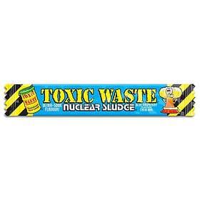 Toxic Waste Nuclear Sludge Chew Bar Blue Raspberry 20g