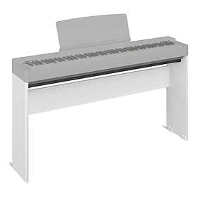 Yamaha L-200WH Pianoställ för P-225WH (vit)