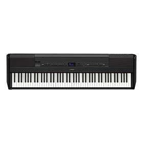 Yamaha P-525 elektriskt piano (svart)