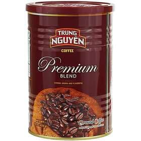 Kaffe Trung Nguyen Premium Blend malet vietnamesiskt 425g burk