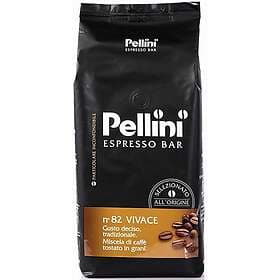Pellini Espresso Bar No 82 Vivace 1kg (Whole Beans)