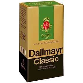 Dallmayr Classic 500g malet kaffe