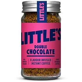 Little's Little’s Double Chocolate smaksatt snabbkaffe 50g