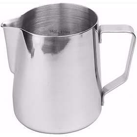 Rhinowares Stainless Steel Pro mjölkskumningskanna 600ml