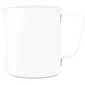 Rhinowares Stealth Milk Pitcher mjölkskumningskanna 360ml. vit
