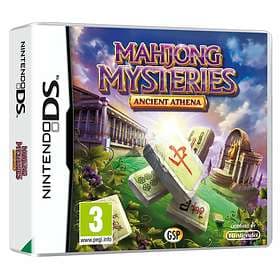 Mahjong Mysteries: Legends Of Athena (DS)