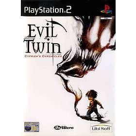 Evil Twin: Cyprien's Chronicles (PS2)