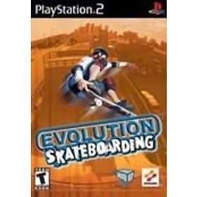 Evolution Skateboarding (PS2)