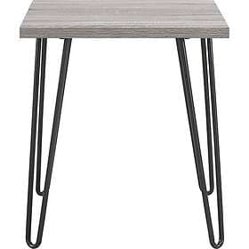 Dorel Home Sidobord Owen Retro Grey Oak Engineered Wood 50 56