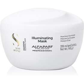 Alfaparf Semi Di Lino Diamante Illuminating Mask 200ml
