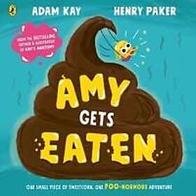Amy Gets Eaten