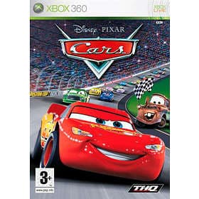 Cars (Bilar) (Xbox 360)