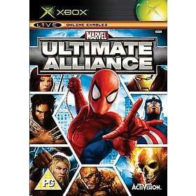 Marvel: Ultimate Alliance (Xbox)