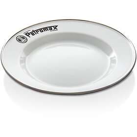 Petromax Enamel Plates 2 pieces, vit PRMPX-PLATE-W
